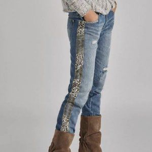 Pilcro Slim Fit Boyfriend Jeans in Ladies Size 32